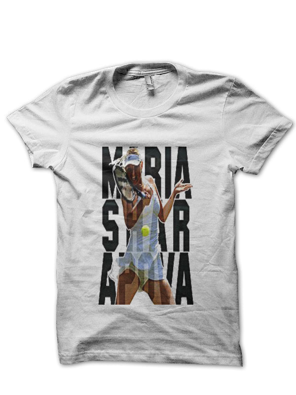 Maria Sharapova Style007 T-Shirts, Hoodie, Sweatshirt - T-Shirt, Sweatshirt, Hoodie