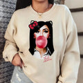 Mariah Red Kitty Bubblegum Big Face Celebrate R&B Icon This Piece T-Shirts, Hoodie, Sweatshirt - T-Shirt, Sweatshirt, Hoodie
