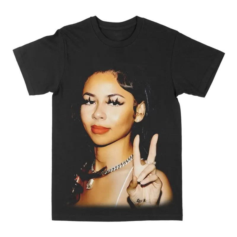 Mariah Scientist "Big Face Peace" T-Shirts, Hoodie, Sweatshirt - T-Shirt, Sweatshirt, Hoodie