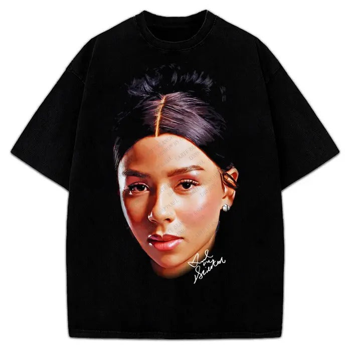 Mariah Scientist Free Young Thug Custom Fan Rapper Cotton T-Shirts, Hoodie, Sweatshirt - T-Shirt, Sweatshirt, Hoodie
