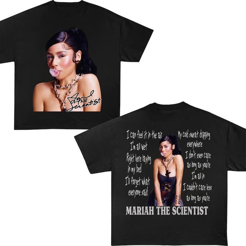 Mariah Retro Burning Blues Music Clothings Streatwear T-Shirts, Hoodie, Sweatshirt - T-Shirt, Sweatshirt, Hoodie