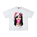 Mariahhh TS BUBBLE GUM Shirt Chrismas Pink Classic Cotton Fabric Menswear Shirt Shirt T-Shirts, Hoodie, Sweatshirt - T-Shirt, Sweatshirt, Hoodie