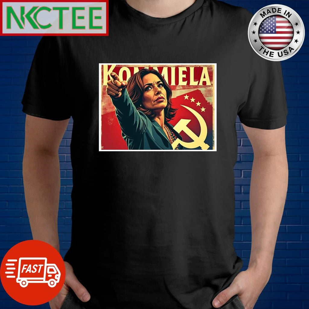 Mark Zuckerberg Finally Admits Biden-Harris Regime Pressured Him to Censor Millions of Americans Kommiela communist Kamala Harris shirt - T-Shirt, Sweatshirt, Hoodie