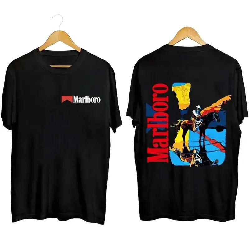 Marlboro Cowboy Shirt Marlboro Cowboy T-Shirts, Hoodie, Sweatshirt - T-Shirt, Sweatshirt, Hoodie