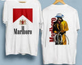 Marlboro Cowboy Wild West Shirt Country Music Boyfriend 2 Sides T-Shirts, Hoodie, Sweatshirt - T-Shirt, Sweatshirt, Hoodie