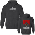 Marlboro Double Sided Vintage 90s Marlboro Cowboy Double Sided Double Sided T-Shirts, Hoodie, Sweatshirt - T-Shirt, Sweatshirt, Hoodie