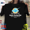 Marlin Cocktail Bar Where The Evening Never Ends Kokomo Isle EST. 1989 Shirt Unisex T-shirt, Sweatshirt, Hoodie, Long Sleeve Tee - T-Shirt, Sweatshirt, Hoodie