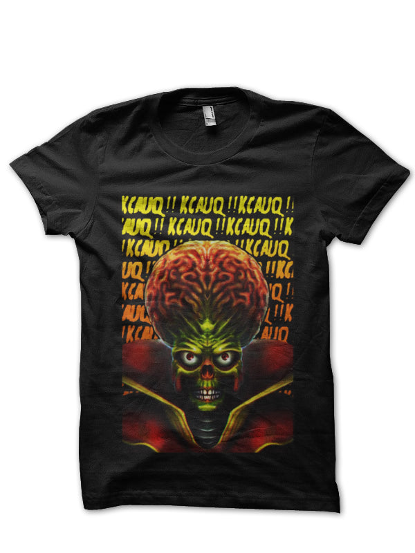 Mars Attacks Style009 T-Shirts, Hoodie, Sweatshirt - T-Shirt, Sweatshirt, Hoodie