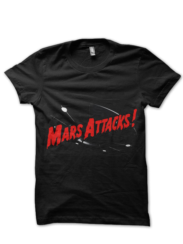Mars Attacks Style008 T-Shirts, Hoodie, Sweatshirt - T-Shirt, Sweatshirt, Hoodie