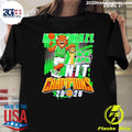 Marshall Thundering Herds 2026 Womens Nit Champions Mascot Shirt Unisex T-shirt, Sweatshirt, Hoodie, Long Sleeve Tee - T-Shirt, Sweatshirt, Hoodie