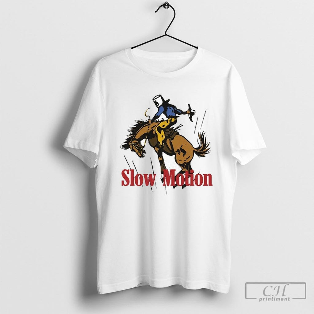 Marshmello Slow Motion Shirt Sweater Unisex T-shirt, Sweatshirt, Hoodie, Long Sleeve Tee - T-Shirt, Sweatshirt, Hoodie
