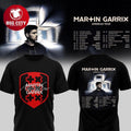 Martin Garrix Americas Tour 2026 EDM Party All Day Long Two Sided Shirt Unisex T-shirt, Sweatshirt, Hoodie, Long Sleeve Tee - T-Shirt, Sweatshirt, Hoodie
