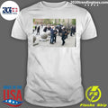 Martin Gugino Activist Shoved by Buffalo Police at 2020 Protest Dies Shirt Unisex T-shirt, Sweatshirt, Hoodie, Long Sleeve Tee - T-Shirt, Sweatshirt, Hoodie