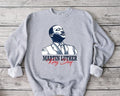 Martin Luther King Day Black Lives Matter Juneteenth Black History Month Equality T-Shirts, Hoodie, Sweatshirt - T-Shirt, Sweatshirt, Hoodie