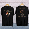 Mary J Blige My Fans Tour 2025 Mary J Blige Fan Country Music Shirt Music T-Shirts, Hoodie, Sweatshirt - T-Shirt, Sweatshirt, Hoodie