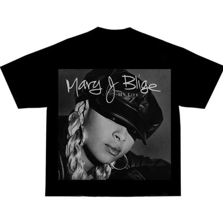 Mary J Blige T-Shirts, Hoodie, Sweatshirt - T-Shirt, Sweatshirt, Hoodie