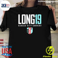 Mary Long 19 Nwsl Kansas City Current Name And Number Shirt Unisex T-shirt, Sweatshirt, Hoodie, Long Sleeve Tee - T-Shirt, Sweatshirt, Hoodie