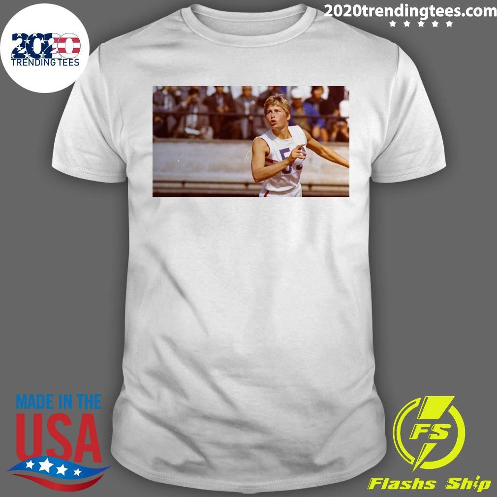 Mary Rand, The First British Woman To Win An Olympic Track And Field Gold Medal, Dies At 86 Shirt - T-Shirt, Sweatshirt, Hoodie