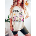 Masc Lover Shirt I Love Mascs Masc Gay Funny Gay Lesbian Pride Femme Lesbian Butch I Let Femmes Top Me Bisexual Pride Lgbt T-Shirts, Hoodie, Sweatshirt - T-Shirt, Sweatshirt, Hoodie