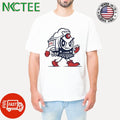Mascot Pate State Logo Shirt Unisex T-shirt, Sweatshirt, Hoodie, Long Sleeve Tee - T-Shirt, Sweatshirt, Hoodie