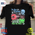 Masked Men No Safe Words Paid The Price Shirt Unisex T-shirt, Sweatshirt, Hoodie, Long Sleeve Tee - T-Shirt, Sweatshirt, Hoodie