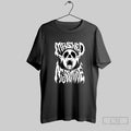 Masked Nightmare Skull Hardcore Punk Metal Band Logo T Shirt Unisex T-shirt, Sweatshirt, Hoodie, Long Sleeve Tee - T-Shirt, Sweatshirt, Hoodie