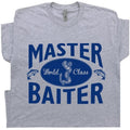 Master Baiter Funny Fishing Offensive T-Shirts, Hoodie, Sweatshirt - T-Shirt, Sweatshirt, Hoodie