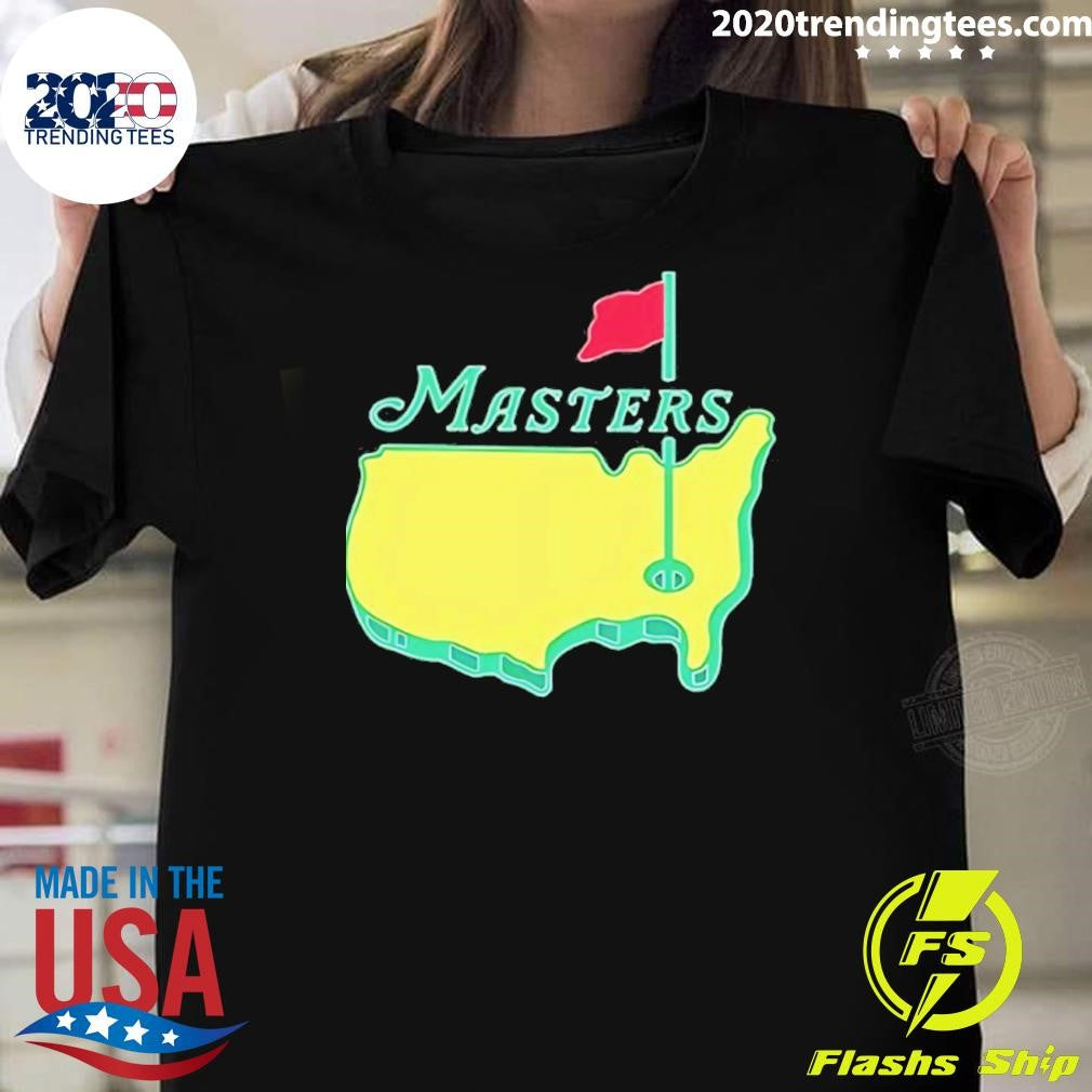 Masters Tournament Augusta National Golf Shirt Unisex T-shirt, Sweatshirt, Hoodie, Long Sleeve Tee - T-Shirt, Sweatshirt, Hoodie