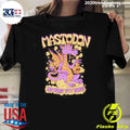 Mastodon No Puff Tostuff Puff and The Wizard Shirt Unisex T-shirt, Sweatshirt, Hoodie, Long Sleeve Tee - T-Shirt, Sweatshirt, Hoodie