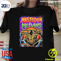 Mastodon With Melvins And Flatwounds Las Vegas 2026 Event Poster At The Chelsea At The Cosmopolitan Of Las Vegas On April 24 2026 Shirt - T-Shirt, Sweatshirt, Hoodie