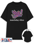 Matchday Vibes FC Cincinnati shirt Unisex T-shirt, Sweatshirt, Hoodie, Long Sleeve Tee - T-Shirt, Sweatshirt, Hoodie