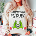 Maternity Baby Shower Pregnancy Announcement Fabric T-Shirts, Hoodie, Sweatshirt - T-Shirt, Sweatshirt, Hoodie