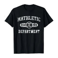 Mathletic Department 3.14159 Pi Day Math Teacher Vintage T-Shirts, Hoodie, Sweatshirt - T-Shirt, Sweatshirt, Hoodie