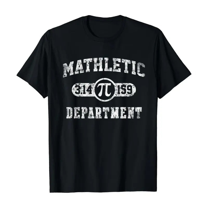 Mathletic Department 3.14159 Pi Day Math Teacher Vintage T-Shirts, Hoodie, Sweatshirt - T-Shirt, Sweatshirt, Hoodie
