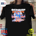 Matthew Schaefer Most goals by a Rookie Defenseman NHLPA Signature Shirt Unisex T-shirt, Sweatshirt, Hoodie, Long Sleeve Tee - T-Shirt, Sweatshirt, Hoodie