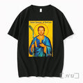 Mattias Samuelsson Buffalo Sabres Saint Sammy Of Buffalo Tshirts Sweater Unisex T-shirt, Sweatshirt, Hoodie, Long Sleeve Tee - T-Shirt, Sweatshirt, Hoodie