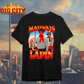Mauvais Lapin Bad Bunny Graphic shirt Unisex T-shirt, Sweatshirt, Hoodie, Long Sleeve Tee - T-Shirt, Sweatshirt, Hoodie