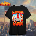 Mauvais Lapin Character Shirt Unisex T-shirt, Sweatshirt, Hoodie, Long Sleeve Tee - T-Shirt, Sweatshirt, Hoodie