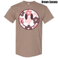 Mauve Mix Happy Face Gildan Short Sleeve 'NLB' T-Shirts, Hoodie, Sweatshirt - T-Shirt, Sweatshirt, Hoodie