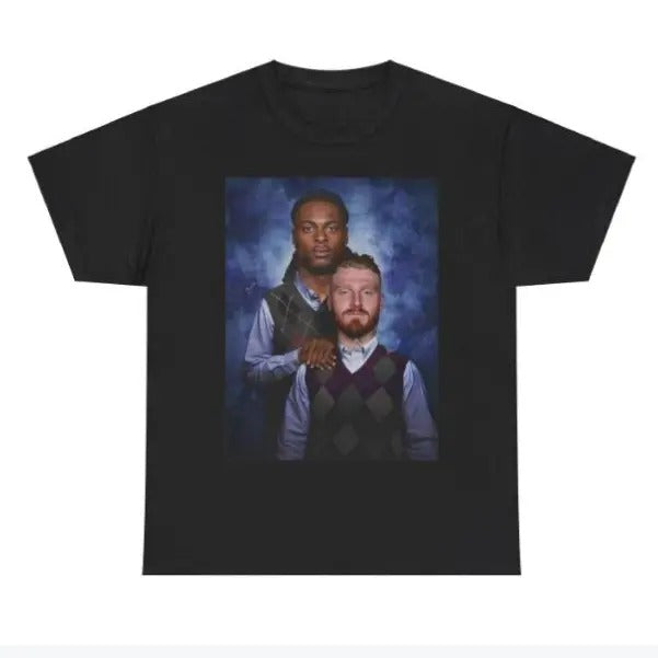 Maxx Crosby Devante Adams Step Brothers Oakland Size S 3XL Menswear Top Womenswear Top Underwear Streetwear Tropical Casual T-Shirts, Hoodie, Sweatshirt - T-Shirt, Sweatshirt, Hoodie