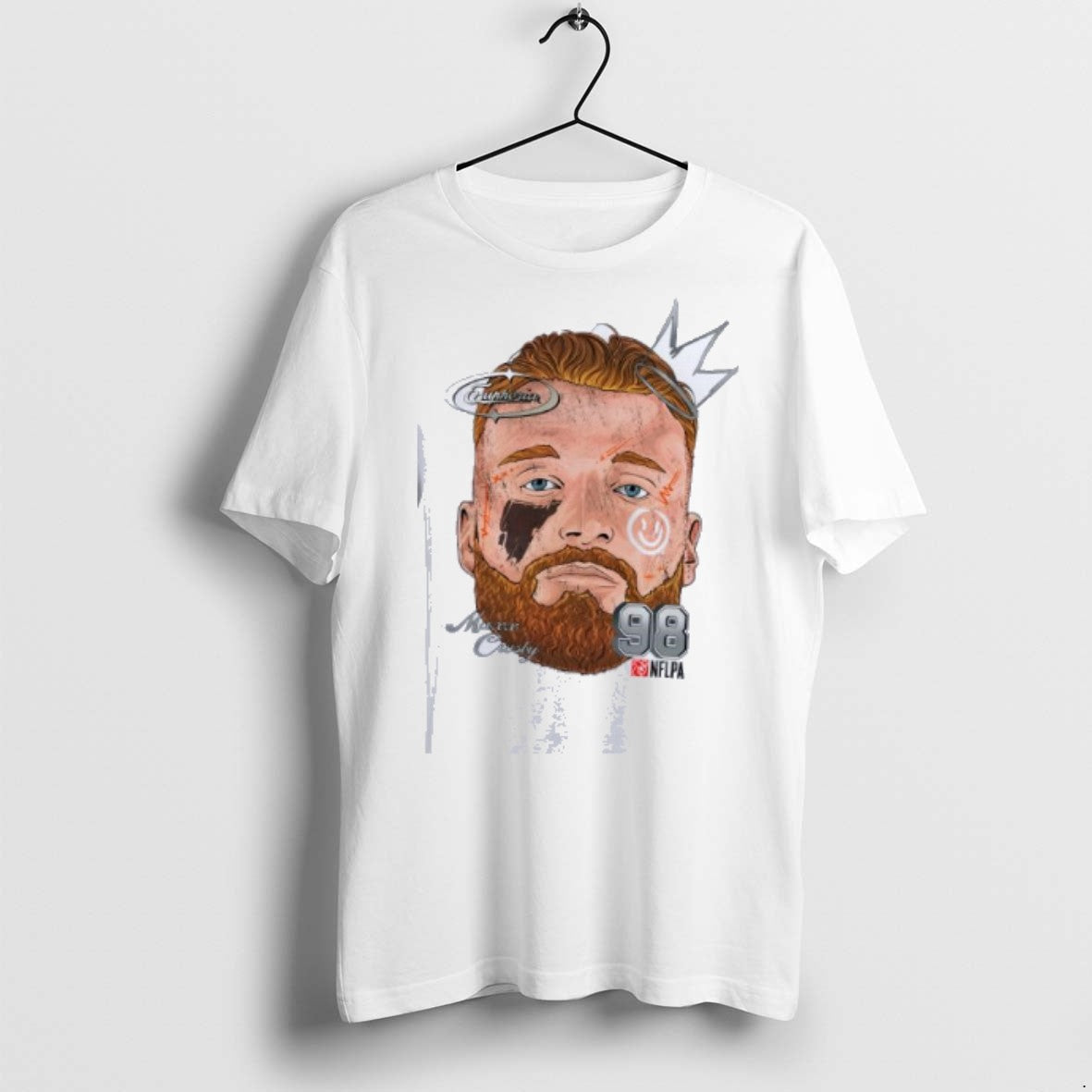 Maxx Crosby Fat Head T Shirts Unisex T-shirt, Sweatshirt, Hoodie, Long Sleeve Tee - T-Shirt, Sweatshirt, Hoodie
