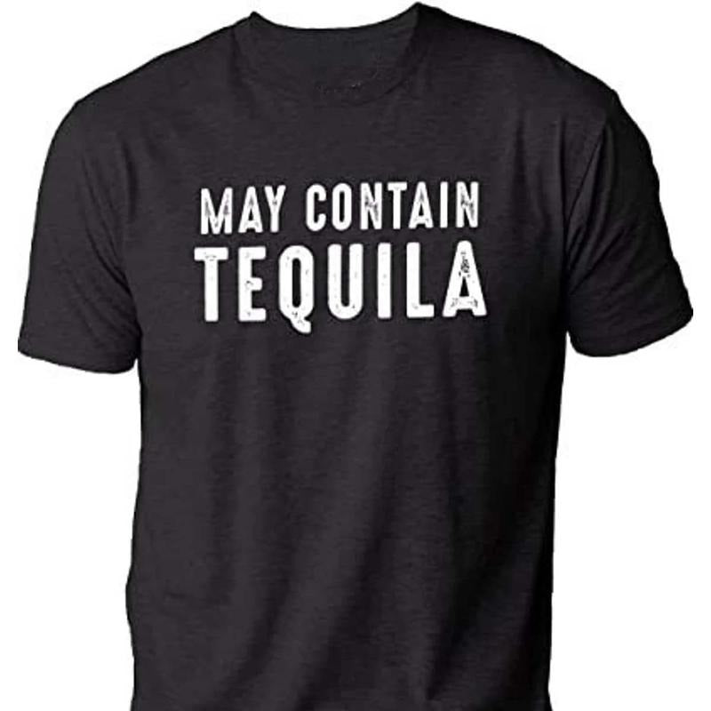 May Contain Tequila Shirt Sarcastic Humor Party Husband Wife T-Shirts, Hoodie, Sweatshirt - T-Shirt, Sweatshirt, Hoodie