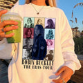 Maya Hawke Robin Buckley X Tour Shirt Vintage Lovers Fan Robin Buckley Actor T-Shirts, Hoodie, Sweatshirt - T-Shirt, Sweatshirt, Hoodie