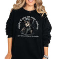 Maybe If You Eat Some Makeup You'Ll Be Pretty Inside & Grunge Goth Emo Sarcastic Alt Streetwear T-Shirts, Hoodie, Sweatshirt - T-Shirt, Sweatshirt, Hoodie