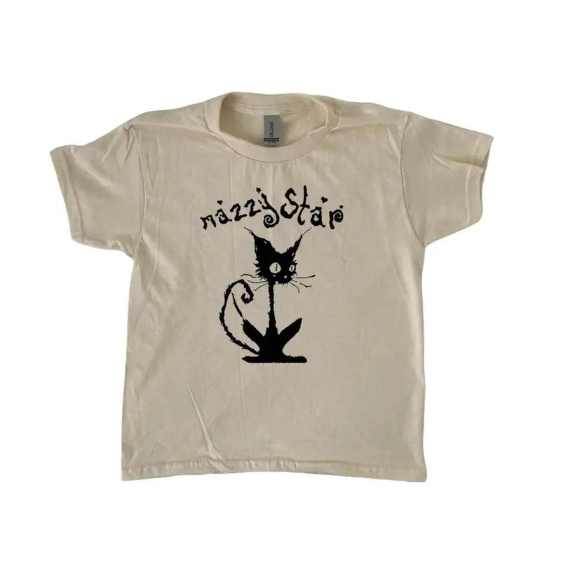 Mazzy Star Baby Rock Band Y2k Pinterest Vintage Classic Cotton T-Shirts, Hoodie, Sweatshirt - T-Shirt, Sweatshirt, Hoodie