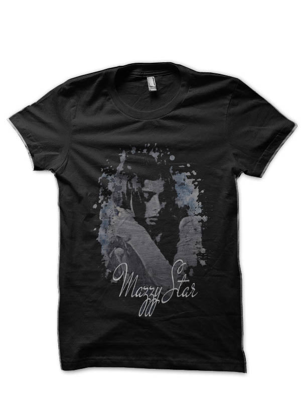Mazzy Star Black Style001 T-Shirts, Hoodie, Sweatshirt - T-Shirt, Sweatshirt, Hoodie