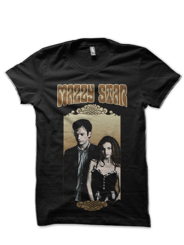 Mazzy Star Black T-Shirts, Hoodie, Sweatshirt - T-Shirt, Sweatshirt, Hoodie