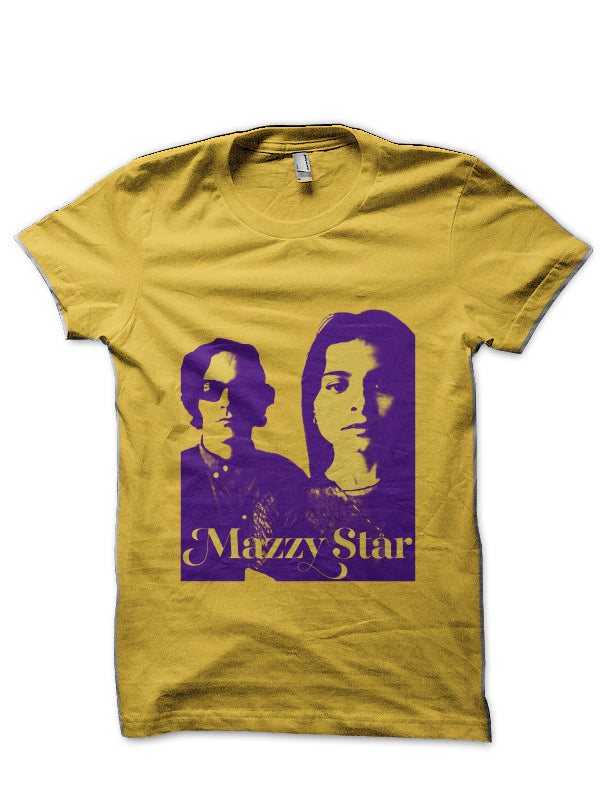 Mazzy Star Yellow Style001 T-Shirts, Hoodie, Sweatshirt - T-Shirt, Sweatshirt, Hoodie
