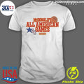 Mcdonalds All American Games College Basketball EST 1977 Shirt Unisex T-shirt, Sweatshirt, Hoodie, Long Sleeve Tee - T-Shirt, Sweatshirt, Hoodie