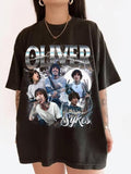 Mclovin Superbad White GraphicRetro Oliver Sykes Shirt Oliver Scott Sykes Oliver Sykes Oliver Sykes Oliver Sykes Vintage () T-Shirts, Hoodie, Sweatshirt - T-Shirt, Sweatshirt, Hoodie